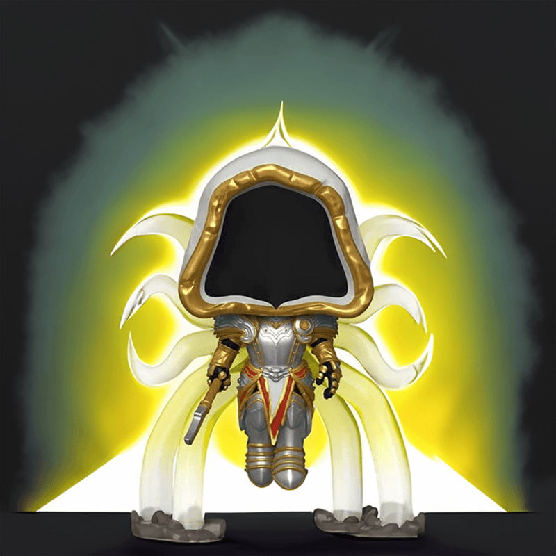 Unleash the Nephalem Spirit in Your Collectibles with Diablo IV Inarius Funko Pop! Figure - PPJoe Pop Protectors