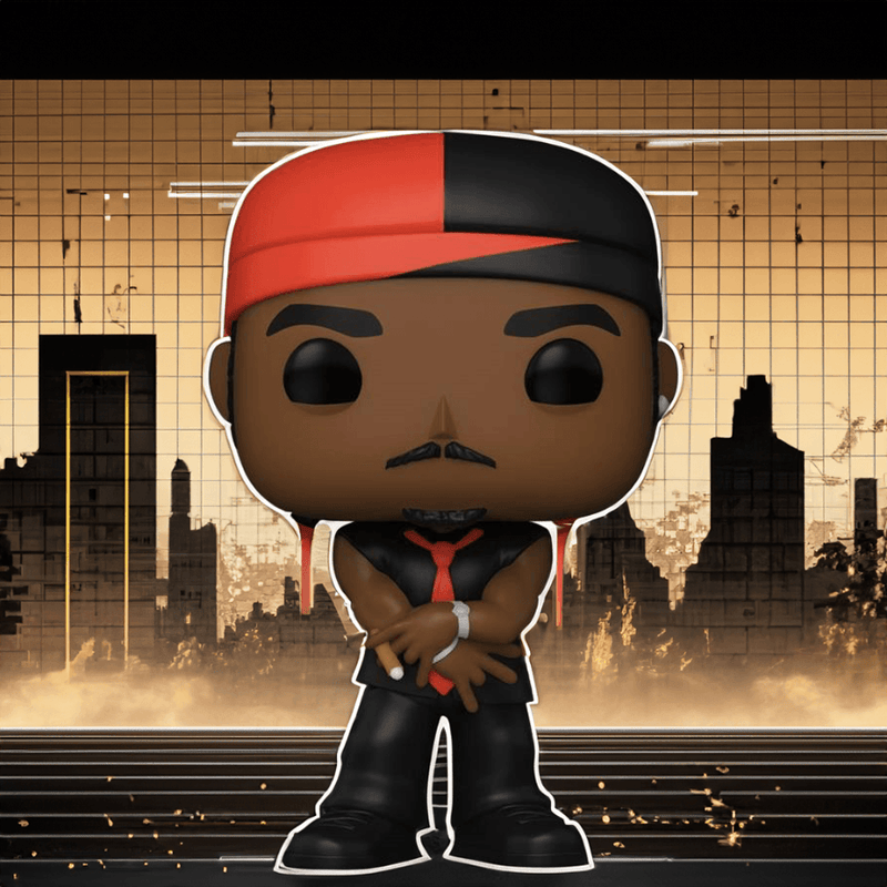 Embrace the Energy of Hip-Hop with the Latest Ja Rule-Inspired Funko Pop! Figure in 2023 - PPJoe Pop Protectors
