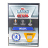 Topps Match Attack 100 Club John Terry Chelsea #LEG 1 - PPJoe Pop Protectors