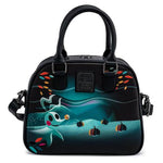 Funko - IN STOCK: Loungefly: Disney: Nightmare Before Christmas Simply Meant To Be Crossbody Bag