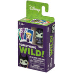IN STOCK: Villains Unleashed: Something Wild Card Game - French/English Edition - PPJoe Pop Protectors