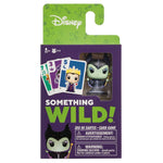 IN STOCK: Villains Unleashed: Something Wild Card Game - French/English Edition - PPJoe Pop Protectors