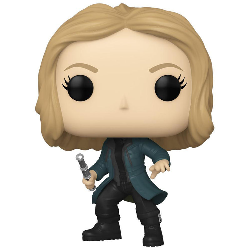 Funko - PRE-ORDER: Funko POP Marvel: The Falcon & Winter Soldier - Sharon Carter With Marvel Sleeve