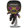 Funko - PRE-ORDER: Funko POP Marvel: What If - T'Challa Star-Lord With Marvel Sleeve